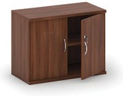 Nadstavba 2-dverová MIRELLI, 800 x 400 x 600 mm, orech