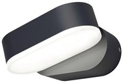 Ledvance - LED Vonkajšie nástenné svietidlo ENDURA LED/8W/230V IP44