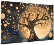 Obraz – Surrealistický strom (90x60 cm)