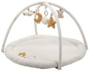 Little Dutch - Detská hracia deka s hrazdičkou Newborn Naturals