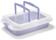 Plech na pečenie s vekom