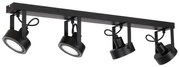 Luminex Bodové svietidlo VIVA 4xGU10/AR/15W/230V LU1223