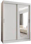 Skriňa Moka 150 biela