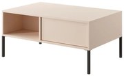 Konferenčný stolík DAST béžová