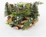 Svietnik 9,5x13 cm 47679