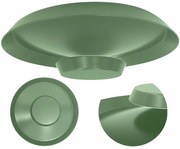 Toolight Toolight, LED stropné svietidlo 40cm, 14W, APP1460, zelená, OSW-04188