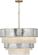 XXXLutz ZÁVESNÉ SVIETIDLO, 81.3/99.5 cm Elstead Lighting - Online Only bytové doplnky - 009093119701
