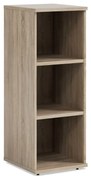 Stredná skriňa Impress 37 x 37 x 119,6 cm, dub sonoma
