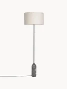 Stmievateľná stojacia lampa Gravity