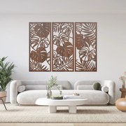 Tropické listy monstera a papraď | SENTOP HDF0533