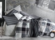 Cottonbox Masculine obliečka 100% bavlnené renforcé Ramos - 220x200 / 2x70x90 cm
