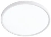 Prezent 70324-LED Stmievateľné stropné svietidlo TRIMO LED/50W/230V pr. 60 cm biela 70324