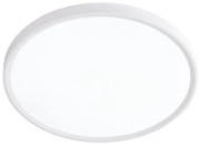 Prezent 70324-LED Stmievateľné stropné svietidlo TRIMO LED/50W/230V pr. 60 cm biela