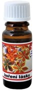 Vonná esencia - Korenie lásky - 10 ml
