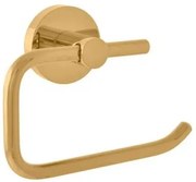 RAV SLEZÁK Colorado držiak toaletného papiera zlatá COA0401ZK