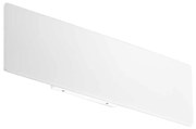 Ideal Lux - LED Nástenné svietidlo ZIG ZAG LED/12,5W/230V 29 cm biela ID179292