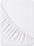 Froté plachta EXCLUSIVE biela 90x200 cm