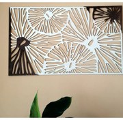 Vyrezávaný obraz na stenu z drevenej preglejky PAKINGG I SENTOP PR0295 HEU+