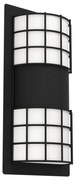 Eglo 900284 - Vonkajšie nástenné svietidlo CISTIERNA 2xE27/10W/230V IP44