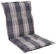 Prato, čalúnená podložka, podložka na stoličku, podložka na nižšie polohovacie kreslo, na záhradnú stoličku, polyester, 50 × 100 × 8 cm