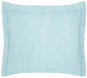 SATÉNOVÁ OBLIEČKA NA VANKÚŠ NOVA COLOUR 70X80 CM SVETLOMODRÁ