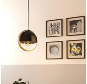Eglo 43755 - Luster na lanku CALLOW 1xE27/40W/230V