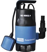 Kalové čerpadlo Güde GS 4002 P ponorné