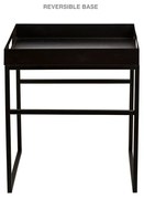 Kovový odkladací stolík 40x40 cm Svir – Villa Collection