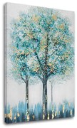 Obraz na plátne STROMY | rôzne rozmery