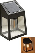 Solárne vonkajšie svietidlo (výška 14 cm) – Garden Pleasure