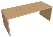 Stôl Verno 200 x 80 cm, dub svetlý