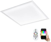 Eglo 96663 - LED RGBW Stmievateľné svietidlo SALOBRENA-C LED/30,5W/230V + DO