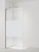 Sprchová zástena SAT Walk-in 110 cm SATBWI110MPZAVL