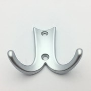 Gamet NAVY chróm satén