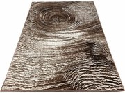 Koberec LAPISO SOFT 255 hnedý