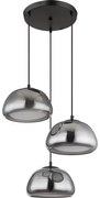 Globo 15743-3HR - Luster na lanku JELLA 3xE14/40W/230V