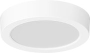 Mexen LDSR, LED stropné svietidlo, priemer 17 cm, 12W, studená - 6500K, 1320 lm, biela - L212-017-1265-20
