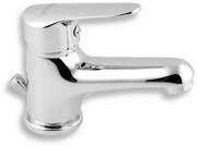 Novaservis Titania Iris New umyvadlová batéria s výpusťou chróm 94401.0