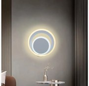 Brilagi - LED nástenné svietidlo MODERN MINI LED/22W/230V 3000/4000/6000K