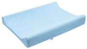Návlek na prebaľovaciu podložku New Baby 50x70 modrý