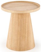 Konferenčný stolík Editta prírodné