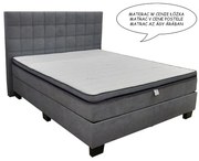 Posteľ B0074-16 KPL 160x200