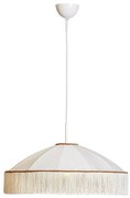 ByRydens 4202330-5000 - Závesný luster na lanku FRANCIS 1xE27/5W/230V krémový