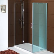 Gelco Gelco, LEGRO sprchové dvere 1100mm, číre sklo, GL1111