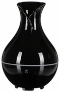 Sixtol Aroma difuzer Bloom černý lesk 200 ml