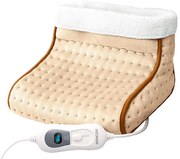 Sencor - Elektrický ohrievač nôh 100W/230V béžový