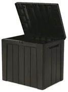 Keter Záhradný úložný box Urban antracit, 60 x 53 x 46 cm