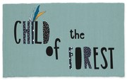 TODAY KIDS detský koberec Child of the Forest 60x120 cm