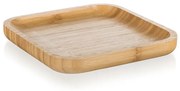 Banquet Servírovacia tácka BRILLANTE Bamboo, 16,5 x 16,5 cm