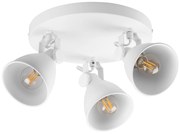 Livarno home Stropné LED svietidlo (stropné bodové svietidlo, biela) (100383218)